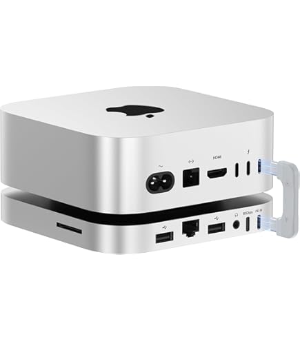 【‼️未使用・新品同様‼️】Mac Mini M4 16+256 保証付き・送料無料 Apple、M4/M4 Proチップ搭載の新型「Mac mini」を11/8（金）に発売